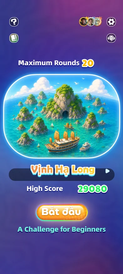 Ha Long Bay world
